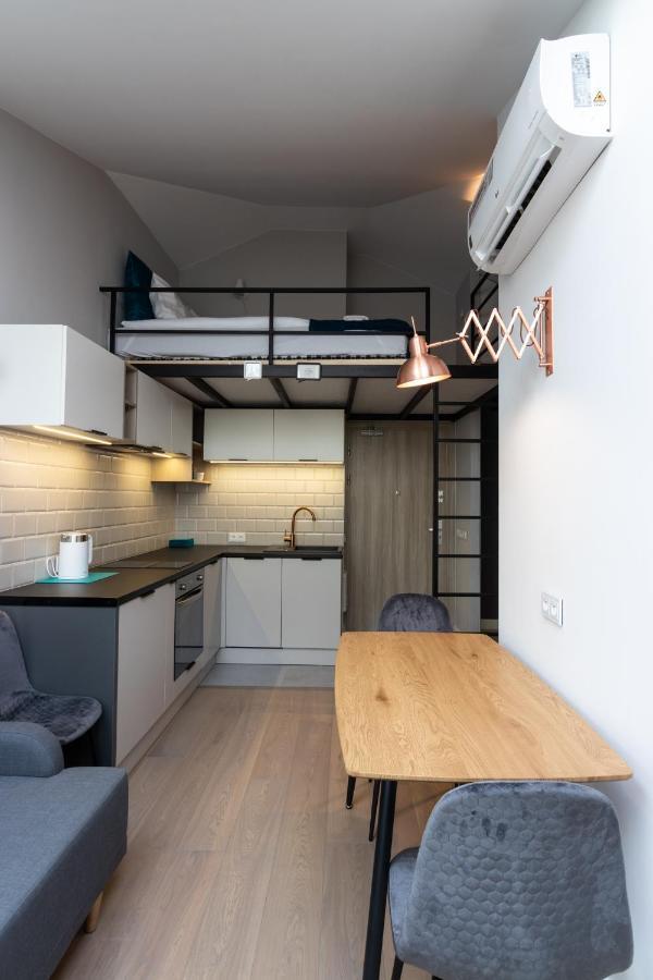 Apartment Nearto Old Town Miodowa Parking Cracovia Exterior foto