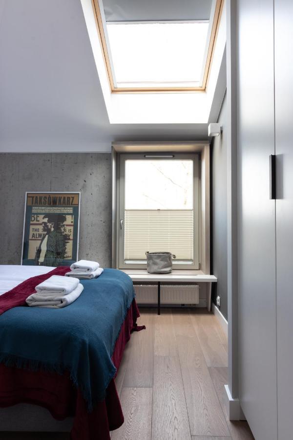 Apartment Nearto Old Town Miodowa Parking Cracovia Exterior foto