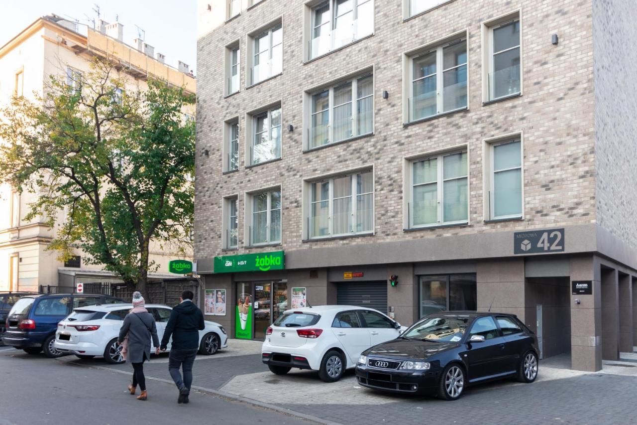 Apartment Nearto Old Town Miodowa Parking Cracovia Exterior foto